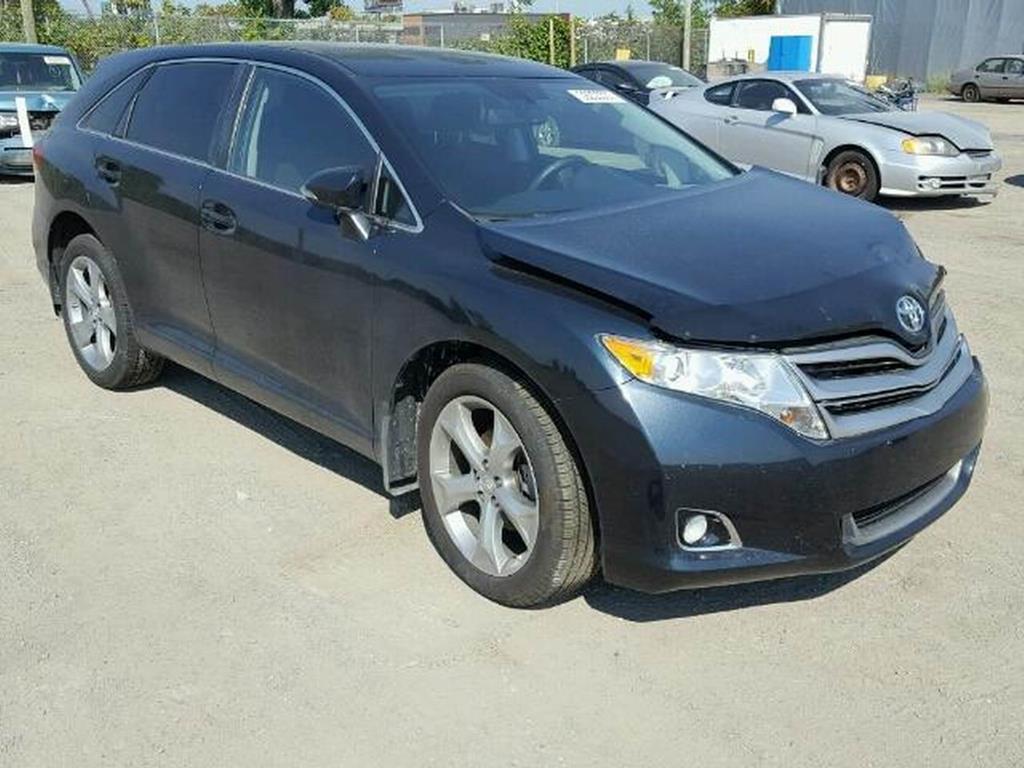 Toyota Venza 3.5 2015