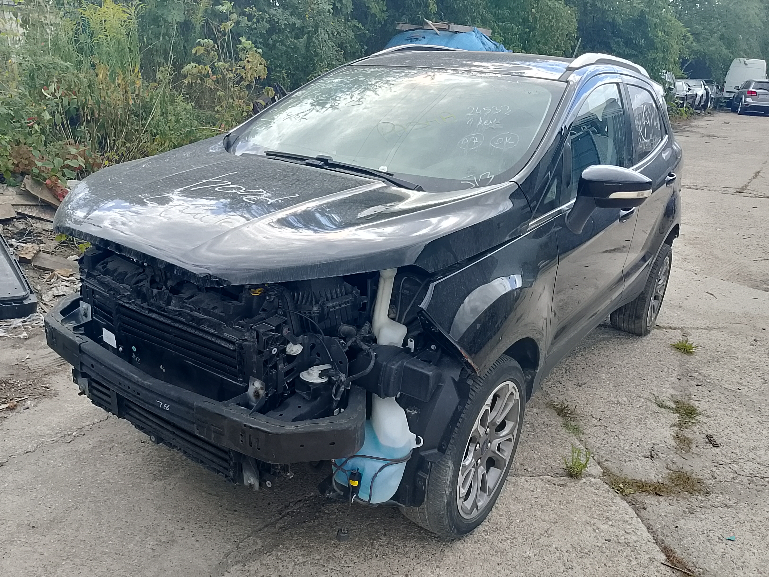 22 900 PLN z VAT_666_FORD_ECOSPORT_2020_TITANIUM_2.0_AUTOMAT_4x4   
