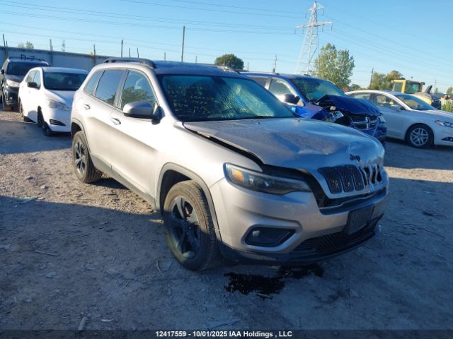 36 900 PLN z VAT 678_JEEP_CHEROKEE_2019_3.2_AUTOMAT_PANORAMA_4x4 POD_GAZ 