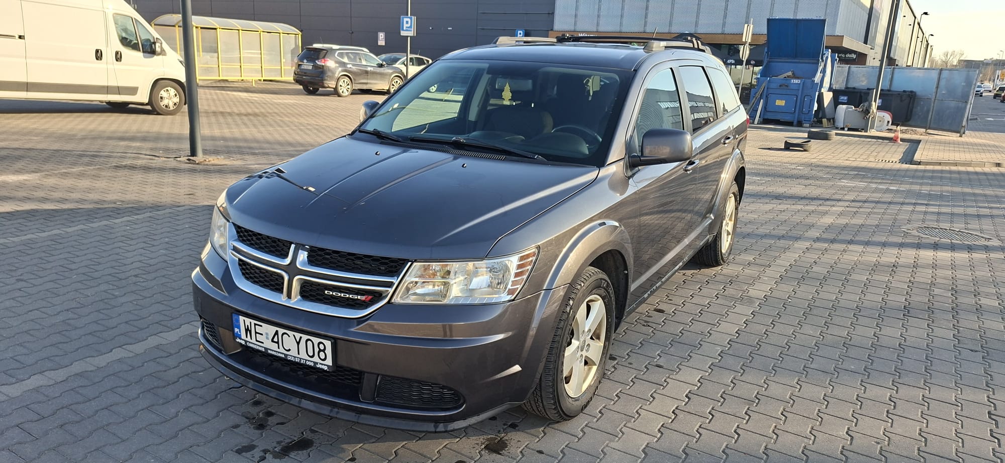 32_600_PLN_DODGE_JOURNEY_2015 7_OSOBOWY_2.4_POD_GAZ_AUTOMAT 