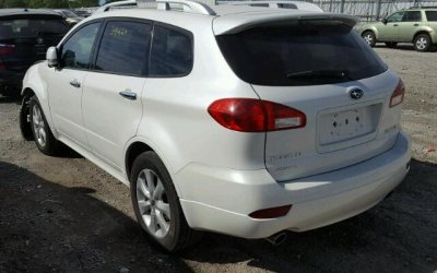  Subaru Tribeca 2010 Limited 3.6 4x4  39tys przebieg !!!